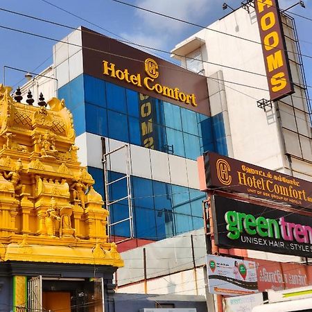 Hotel Comfort Kanchipuram Eksteriør bilde