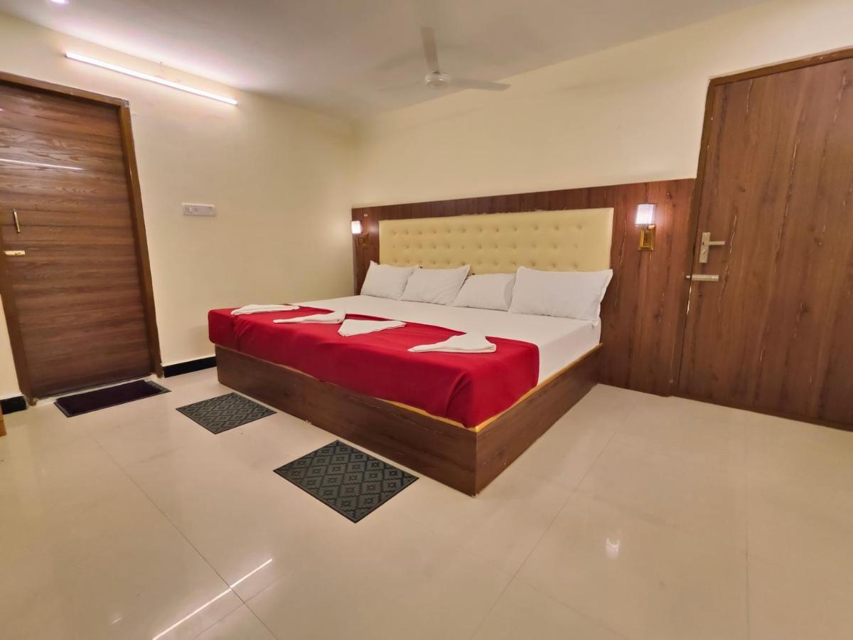 Hotel Comfort Kanchipuram Eksteriør bilde