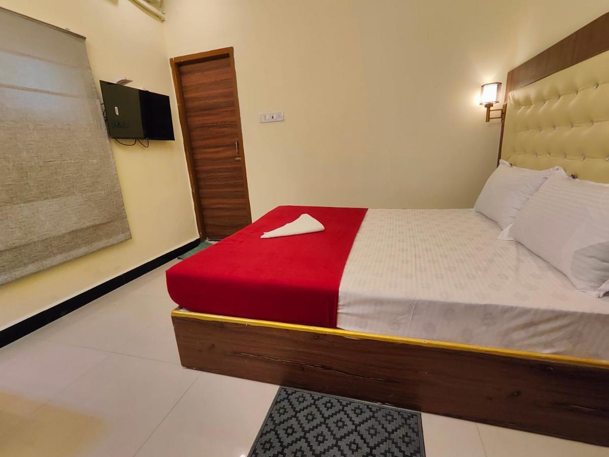 Hotel Comfort Kanchipuram Eksteriør bilde
