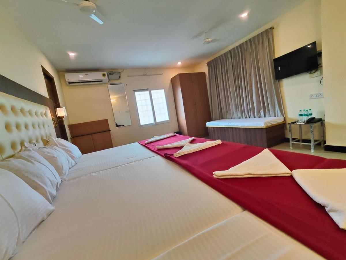 Hotel Comfort Kanchipuram Eksteriør bilde