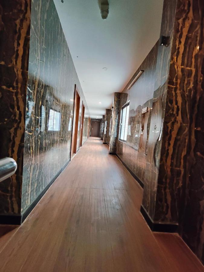 Hotel Comfort Kanchipuram Eksteriør bilde