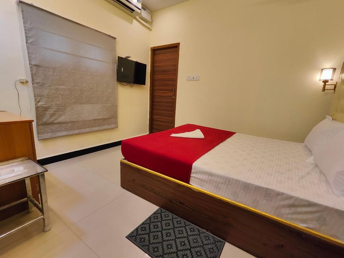 Hotel Comfort Kanchipuram Eksteriør bilde