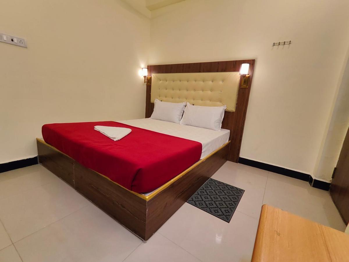 Hotel Comfort Kanchipuram Eksteriør bilde