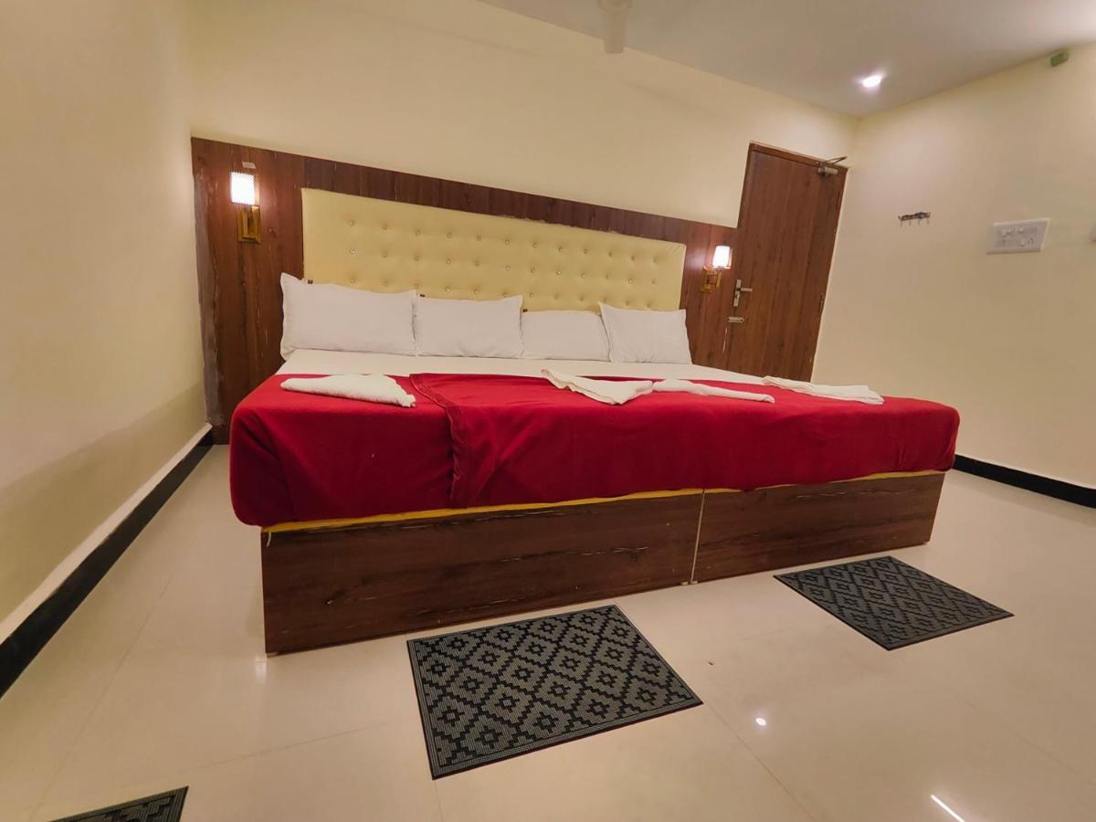 Hotel Comfort Kanchipuram Eksteriør bilde