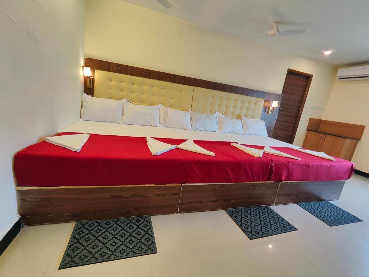 Hotel Comfort Kanchipuram Eksteriør bilde