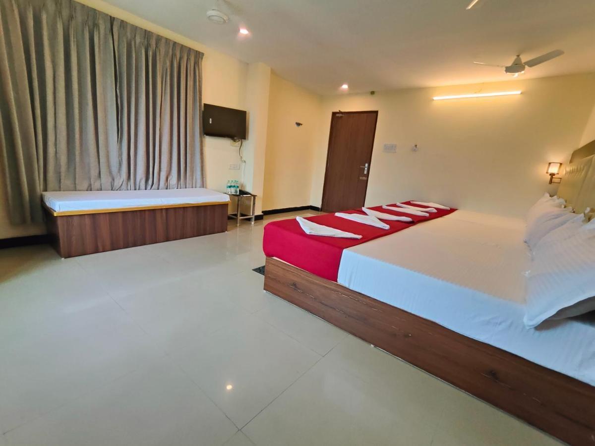 Hotel Comfort Kanchipuram Eksteriør bilde