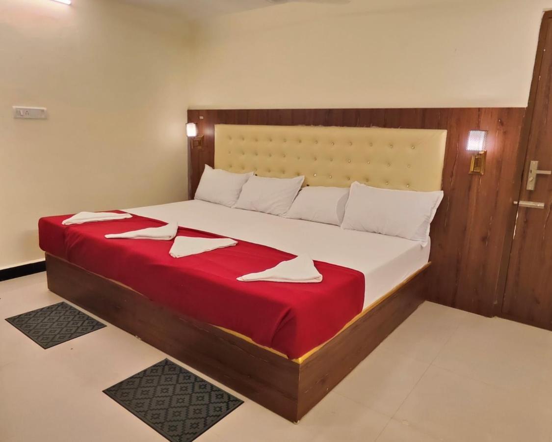 Hotel Comfort Kanchipuram Eksteriør bilde